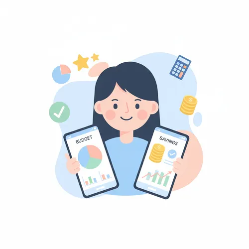 Apps de gastos 2026: 8 comparadas
