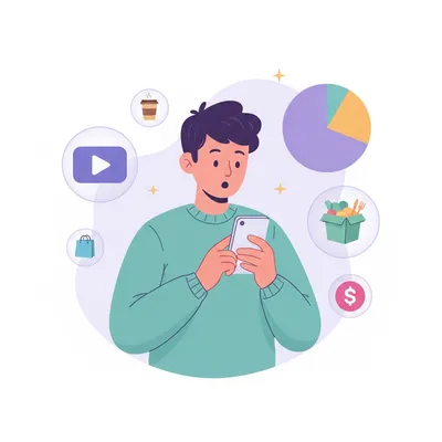 ¿A dónde va mi dinero? Descúbrelo en 5 minutos