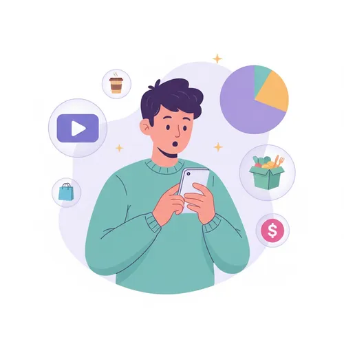 ¿A dónde va mi dinero? Descúbrelo en 5 minutos