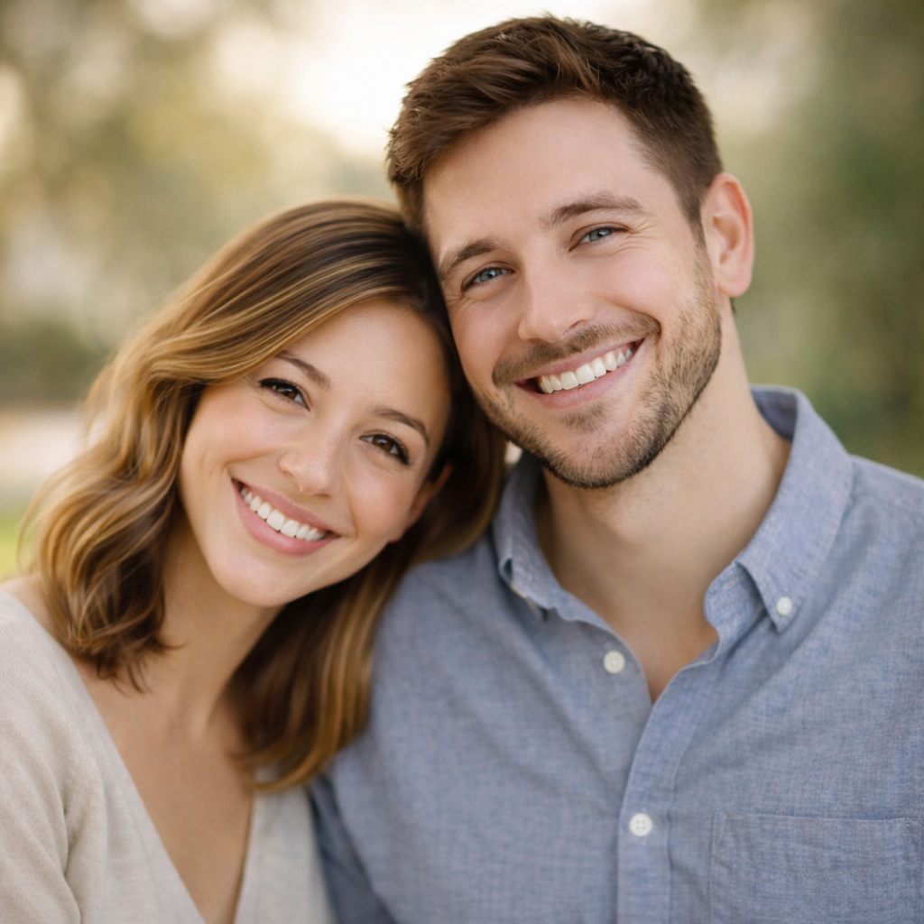 Laura y Miguel